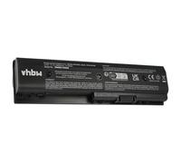 vhbw batteria compatibile con HP Envy dv4-5206tx, dv4-5208tx, dv4-5203tx, dv4-5205tx, dv4-5202tx notebook (6600mAh, 10,8V, Li-Ion)