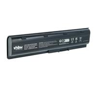 vhbw batteria compatibile con HP G72, G62, G56, G42, G32 notebook (5200mAh, 10,8V, Li-Ion)