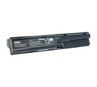vhbw batteria compatibile con HP ProBook 4330s, 4331s, 4340s, 4341s, 4430s, 4431s, 4435s, 4436s, 4440s laptop notebook (6600mAh, 11,1V, Li-Ion)