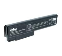 vhbw batteria compatibile con HP ProBook 6440, 6440b, 6500b, 6530b, 6535b, 6540, 6540b, 6545 laptop, notebook (4400mAh, 10,8V, Li-Ion)