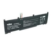 vhbw batteria compatibile con HP ProBook 650 G8, 450 G8 notebook (3850mAh, 11,4V, Li-Poly)