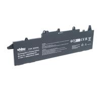 vhbw batteria compatibile con HP ProBook x360 435 G7 | notebook (3600mAh, 11,55V, Li-Poly)