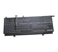 vhbw batteria compatibile con HP Spectre x360 13-AP0009NE, 13-AP0009NL, 13-AP0009TU laptop, notebook (3850mAh, 15,4V, Li-Poly)