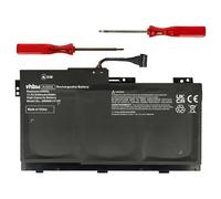 vhbw batteria compatibile con HP ZBook 17 G3, 17 G3 M9L94AV, 17 G3 T7V61ET, 17 G3 T7V62ET notebook (8300mAh, 11,4V, Li-Poly)