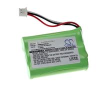 vhbw batteria compatibile con Huawei F360, F317, F202, F316 telefono fisso cordless (700mAh, 3,6V, NiMH)
