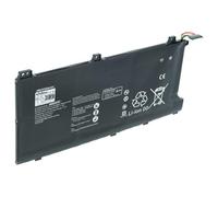 vhbw batteria compatibile con Huawei MateBook D 15 2020, D 15 controlli industriali (3600mAh, 11,46V, Li-Poly)