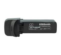 vhbw batteria compatibile con Hubsan Zino Pro Plus, Zino Pro+ drone quadricottero multicottero (6500mAh, 11,4V, Li-Poly)