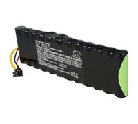 vhbw batteria compatibile con Husqvarna Automower 265 ACX 2014, 265 ACX 2015, 265 ACX G2-2 tagliaerba, robot tagliaerba (6800mAh, 22,2V, Li-Ion)
