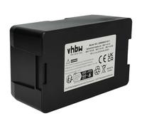 vhbw batteria compatibile con Husqvarna Automower 450X 2016, 440 (dal 2019/2020), 430X NERA, 440 2017 rasaerba 5000mAh 18V Li-Ion