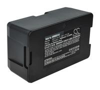 vhbw batteria compatibile con Husqvarna Automower 450X 2016, 450X (dal 2019/2020), 450XH, 440 (dal 2019/2020), 440 2017 rasaerba 4000mAh 18V Li-Ion