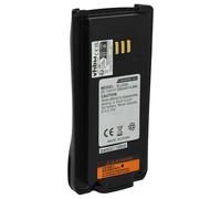 vhbw batteria compatibile con Hytera PD7, PD785, PD785G radio (2000mAh, 7,4V, Li-Ion)