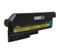 vhbw batteria compatibile con IBM/Lenovo ThinkPad R60e 0659, R61, R61e, R61i 14.1, SL300 laptop, notebook (8800mAh, 10,8V, Li-Ion)