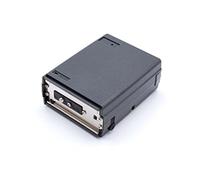 vhbw batteria compatibile con Icom IC-4AT, IC-3GAT, IC-3AT, IC-32E, IC-32AT, IC-A20, IC-A2, IC-4GAT radio (1800mAh, 8,4V, NiMH)