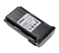 vhbw batteria compatibile con Icom IC-F15S, IC-F14S, IC-A14S, IC-F15, IC-F14, IC-F16, IC-A14, IC-4011 radio (2250mAh, 7,2V, Li-Ion)
