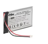 vhbw batteria compatibile con Ingenico Link 2500 lettore di carte, NFC Smart Card Reader, terminale POS (1200mAh, 3,7V, Li-Poly)