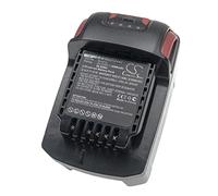 vhbw batteria compatibile con Ingersoll Rand IRC-W7150-K2, IRR3150-K2, IRTR3150-K2, IRTW7150 utensile elettrico (4000 mAh, Li-Ion, 20 V)