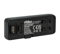 vhbw batteria compatibile con Insta360 One R, R Twin Edition fotocamera digitale DSLR (1200mAh, 3,85V, Li-Ion)