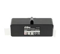 vhbw batteria compatibile con iRobot Roomba 671, 665, 621, 651, 618, 630, 616, 620, 625, 660, 650, 670 aspirapolvere nero (4000mAh, 14,4V, Li-Ion)
