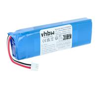 vhbw batteria compatibile con JBL Charge 1, Charge casse, altoparlanti, speaker (6000mAh, 3,7V, Li-Poly) - Sostituisce AEC982999-2P