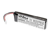 vhbw batteria compatibile con JBL Charge 2 Plus, Charge 2+ casse, altoparlanti, speaker (6000mAh, 3,7V, Li-Poly)