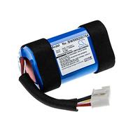 vhbw batteria compatibile con JBL Charge 4BLK, 4J, CHARGE4BLUAM, 4 casse, altoparlanti, speaker (10200mAh, 3,7V, Li-Ion)