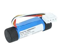 vhbw batteria compatibile con JBL Flip Essential 2, FLIPES2 casse, altoparlanti, speaker (3250mAh, 3,6V, Li-Ion)