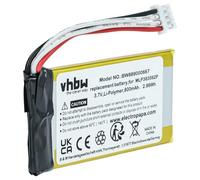 vhbw batteria compatibile con JBL Go 3 casse, altoparlanti, speaker (800mAh, 3,8V, Li-Poly)