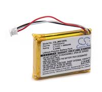 vhbw batteria compatibile con JBL Go Smart casse, altoparlanti, speaker (900mAh, 3,7V, Li-Poly)