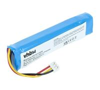 vhbw batteria compatibile con JBL Pulse 1 casse, altoparlanti, speaker (3000mAh, 3,7V, Li-Poly)