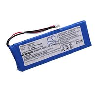 vhbw batteria compatibile con JBL Pulse 2, 2Blkus casse, altoparlanti, speaker (6000mAh, 3,7V, Li-Poly)