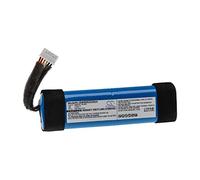 vhbw batteria compatibile con JBL Xtreme 3 casse, altoparlanti, speaker (5200mAh, 7,4V, Li-Ion)