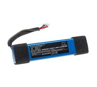 vhbw batteria compatibile con JBL Xtreme Special Edition casse, altoparlanti, speaker (5000mAh, 7,4V, Li-Poly)