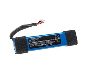 vhbw batteria compatibile con JBL Xtreme Special Edition casse, altoparlanti, speaker (5000mAh, 7,4V, Li-Poly)