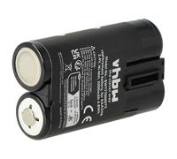 vhbw batteria compatibile con Kodak EasyShare C300, C360, C433, C503, C530, C310, C315, C330, C340, C533, C603 fotocamera (2000mAh, 2,4V, NiMH)