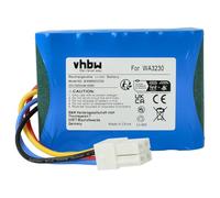 vhbw batteria compatibile con Kress Mission KR101, KR101E, Nano 600 KR101E, KR113, KR100, KR123E robot tagliaerba rasaerba 2000mAh 20V Li-Ion