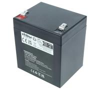 vhbw batteria compatibile con LD Systems Road Buddy 10, Roadman 102 casse, altoparlanti, speaker (6Ah, 12,8V, LiFePO4)