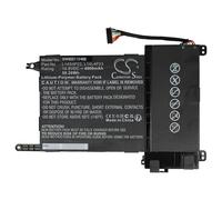 vhbw batteria compatibile con Lenovo Eraser Y700 Touch, Y700 notebook (4000mAh, 14,8V, Li-Poly)