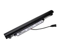 vhbw batteria compatibile con Lenovo IdeaPad 110-15AST 80TR001CGE, 110-15IBR, 110-15IBR 80T7 laptop notebook (2200mAh, 10,8V, Li-Ion)