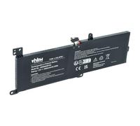vhbw batteria compatibile con Lenovo IdeaPad 320, 320-15IAP, 320-17IKB, 320-17ISK, V320, V320-17IKB, V320-17ISK notebook (3900mAh, 7,5V, Li-Poly)