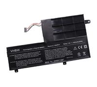 vhbw batteria compatibile con Lenovo IdeaPad 720-15IKB(81AG/81C7) Serie, 720-15IKB(81AG0024GE) notebook (4050mAh, 7,4V, Li-Poly)