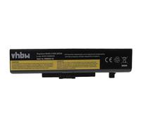 vhbw batteria compatibile con Lenovo IdeaPad G505, G510, G580 2189-82U, G580 2189-8AU, G500, G580 notebook (4400mAh, 10,8V, Li-Ion)