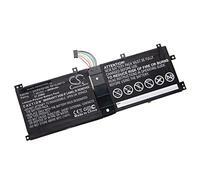 vhbw batteria compatibile con Lenovo IdeaPad Miix 520, Miix 520-12IKB 20M3000LGE, Miix 520-12IKB notebook (4850mAh, 7,68V, Li-Poly)