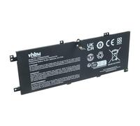 vhbw batteria compatibile con Lenovo ThinkPad L13 Yoga Gen 2 20VLS07Q00 notebook (2850mAh, 15,36V, Li-Poly)