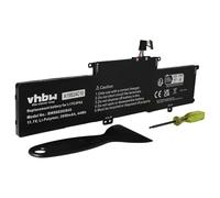 vhbw batteria compatibile con Lenovo ThinkPad L390 Yoga 20NUS2XJ00, L390 Yoga 20NUS2WT00, S2 2018 notebook (3950mAh, 11,1V, Li-Poly)