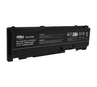 vhbw batteria compatibile con Lenovo ThinkPad T410s laptop, notebook (3600mAh, 11,1V, Li-Ion)