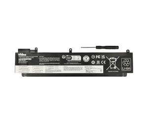 vhbw batteria compatibile con Lenovo ThinkPad T460s-3UCD, T470s notebook (1000mAh, 11,25V, Li-Poly)