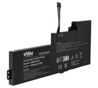 vhbw batteria compatibile con Lenovo ThinkPad T470 20HDA004CD, T470 20HDA01FCD notebook (2050mAh, 11,25V, Li-Poly)