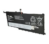 vhbw batteria compatibile con Lenovo ThinkPad X1 Carbon 2016, X1 Carbon 4th Gen 20FB-A laptop notebook (3300mAh, 15,2V, Li-Poly)