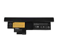 vhbw batteria compatibile con Lenovo ThinkPad X200, X200S, X201 tablet (4400mAh, 14,4V, Li-Ion)