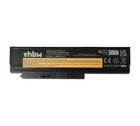 vhbw batteria compatibile con Lenovo ThinkPad X230i, X220, X220i, X220s, X230 notebook (4400mAh, 11,1V, Li-Ion)